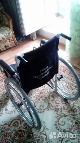 Коляска инвалидная Коляска инвалидная