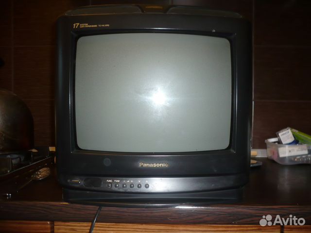 Panasonic TC-14L10R2 14 / 35 см