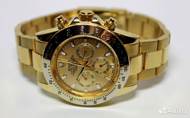 Новые часы Rolex Daytona с доставкой