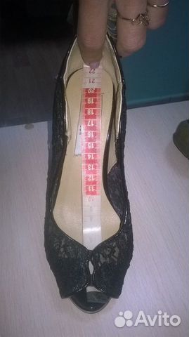 Новые туфли Jimmy choo р.35 оригинал