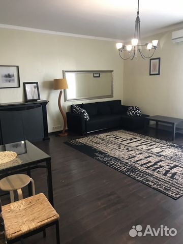 

2-к. квартира, 52 м², 3 кровати