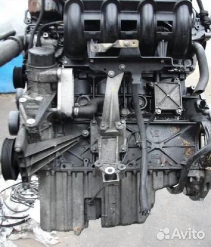 Двигатель Mercedes Sprinter 2.2