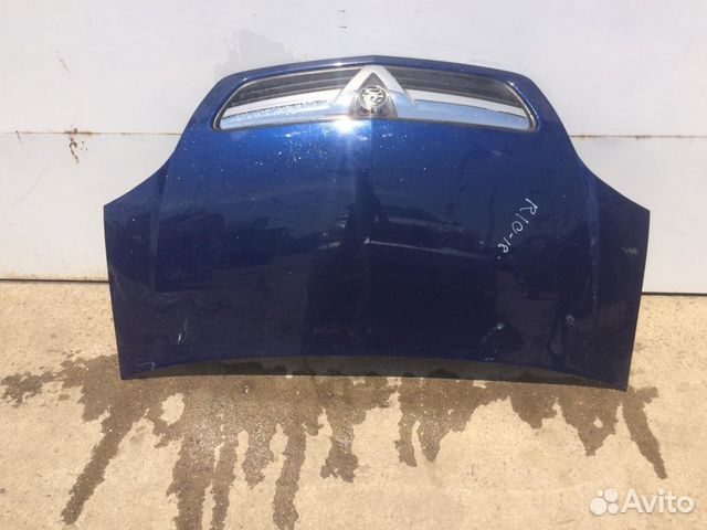 Капот opel Meriva A 93174471 Капот opel Meriva A 93174471
