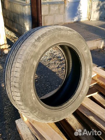 Продаю шины Goodyear Eagle F1, 4 шт