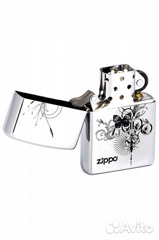 Новая оригинальная зажигалка Zippo 24800