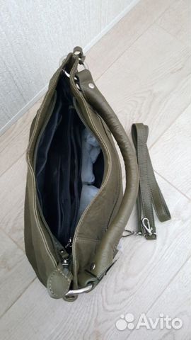 Сумки кожаные итальянские