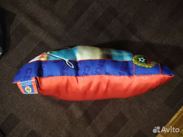 Подушки цска