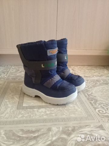 Зимние сапоги р.24