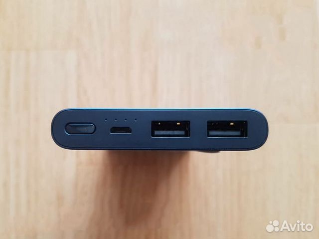 Xiaomi PowerBank 10000mAh Xiaomi PowerBank 10000mAh