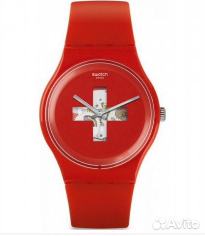 Часы Swatch