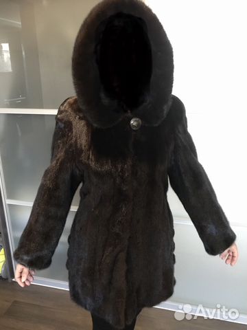 Шуба норковая Шуба норковая