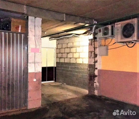 Машиноместо, 21 м² Машиноместо, 21 м²