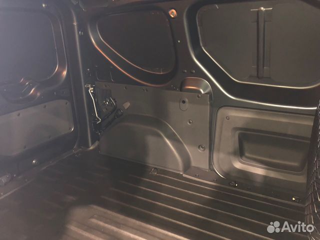 Renault Dokker 1.6 МТ, 2017, фургон