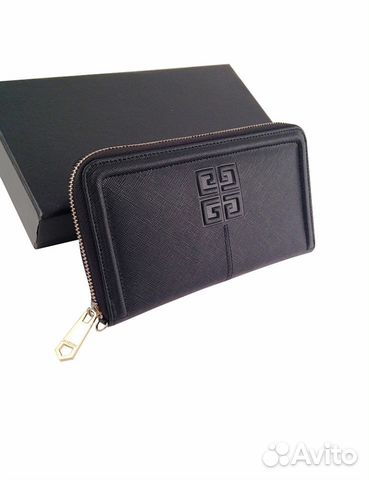 Женский кожаный кошелек Givenchy арт.998-3 Женский кожаный кошелек Givenchy арт.998-3