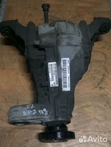 Редуктор задний 3.45 Jeep Grand Cherokee WK2 б/б Редуктор задний 3.45 Jeep Grand Cherokee WK2 б/б