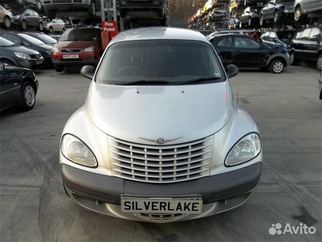 В разборе chrysler PT cruiser 2001