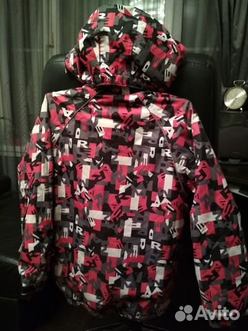 ReimaTec - Рейма зимняя куртка 140+ ReimaTec - Рейма зимняя куртка 140+