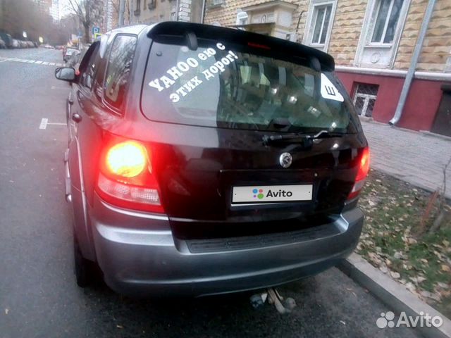 KIA Sorento 2.5 AT, 2002, 235 000 км KIA Sorento 2.5 AT, 2002, 235 000 км