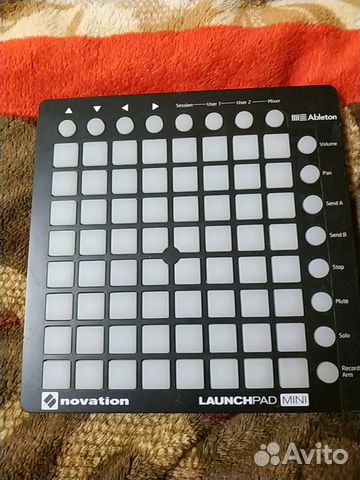 Launchpad mini