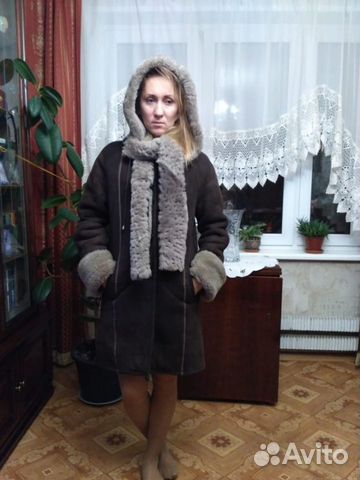 Дубленка 42/44 Дубленка 42/44
