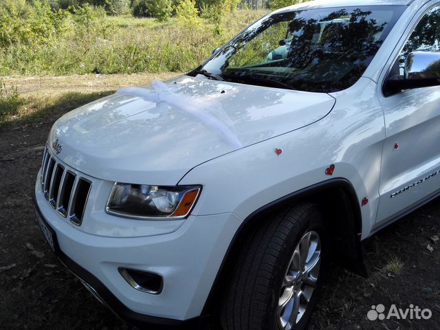 Jeep Grand Cherokee 3.6 AT, 2013, 104 000 км