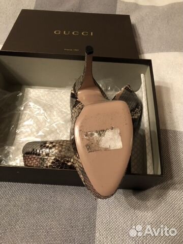 Туфли Gucci оригинал Туфли Gucci оригинал