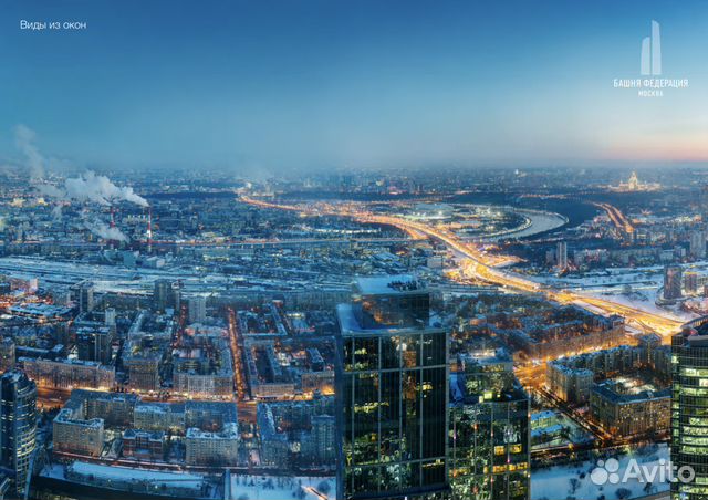 2-к квартира, 50 м², 79/94 эт. 2-к квартира, 50 м², 79/94 эт.