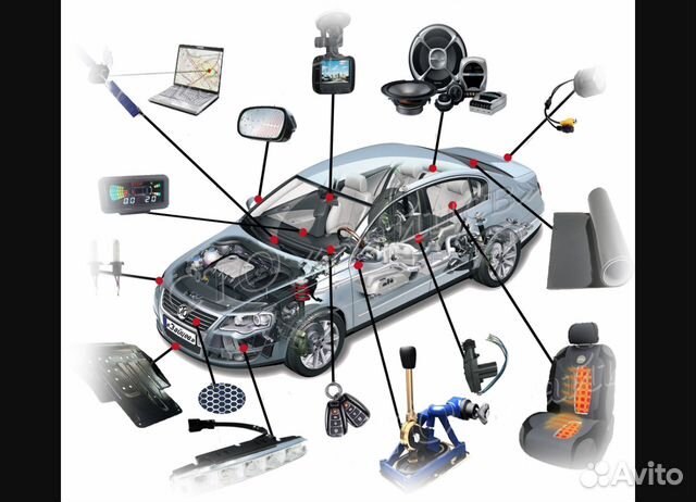 Автоэлектрик свыездом