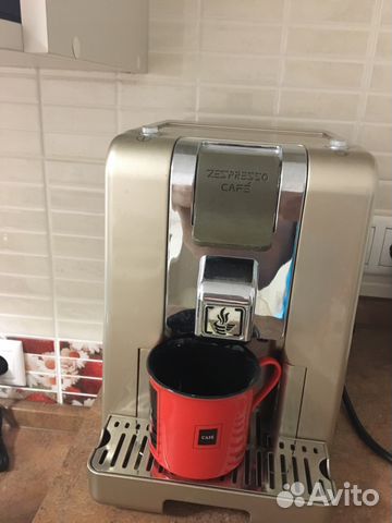 Кофемашину цептер ze-presso cafe