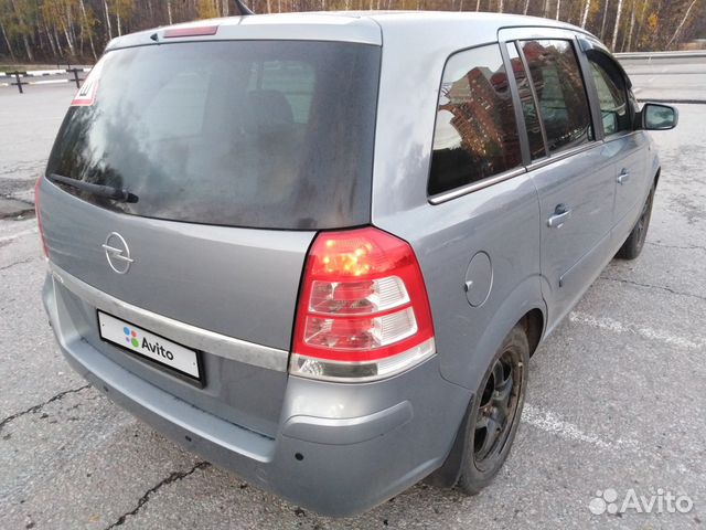 Opel Zafira 1.8 AMT, 2011, 151 000 км