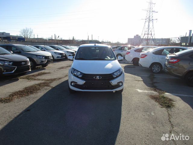 LADA Granta 1.6 МТ, 2019