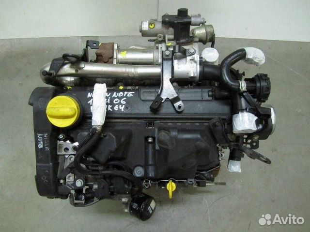 K9K 1.5 DCI двигатель мотор двс рено K9K 1.5 DCI двигатель мотор двс рено