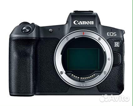 Canon EOS R Canon EOS R
