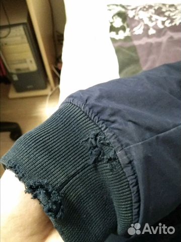 Осенняя куртка Carhartt
