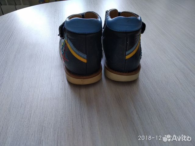 Продаю ортопедические сандали Продаю ортопедические сандали