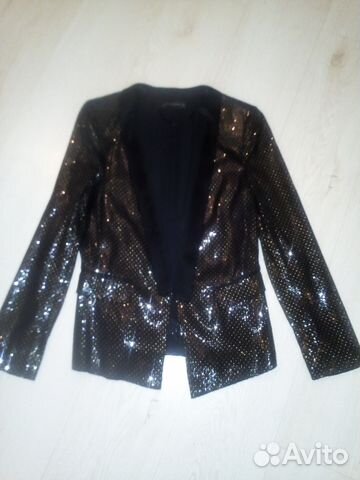 Пиджак зара