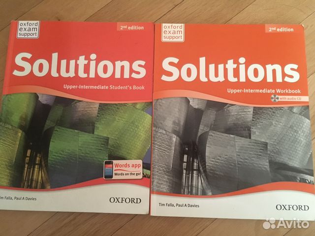 учебник solutions upper-intermediate Учебник англ языка solutions upper intermediate student book: 1.