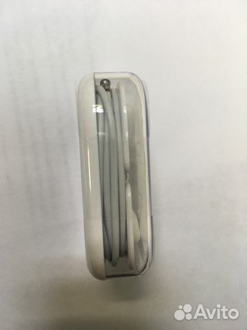 Наушники Apple EarPods