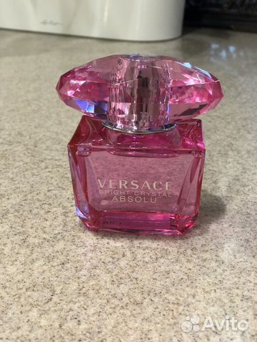 Духи 90 мл Versace bright crystal absolu