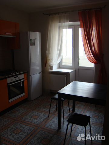 1-к квартира, 40 м², 7/12 эт.