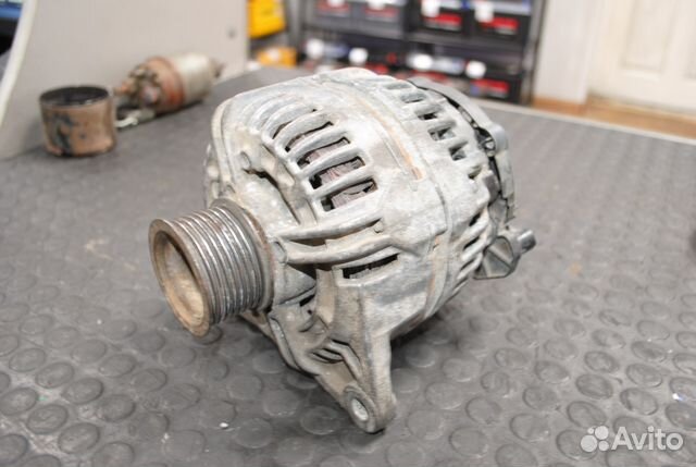 Генератор Daf CF, Daf LF 80А восстановленный