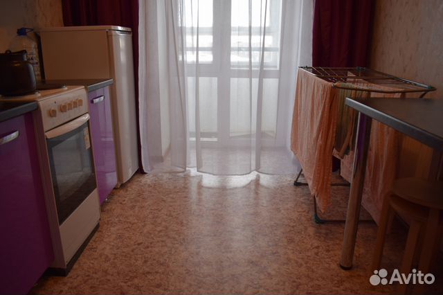 1-к квартира, 44 м², 5/9 эт. 1-к квартира, 44 м², 5/9 эт.