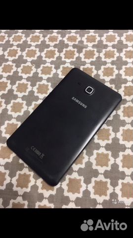 SAMSUNG Galaxy Tab A (2016)