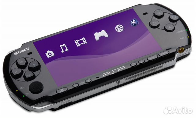 Игровая Приставка Sony PSP Slim&Lite 3008 Wi-Fi
