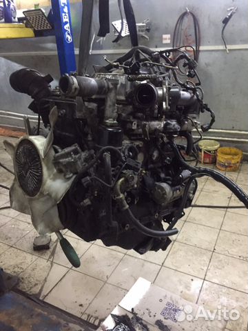Двигатель 4M41 Mitsubishi Pajero 3.2 TDI 4M41 Двигатель 4M41 Mitsubishi Pajero 3.2 TDI 4M41