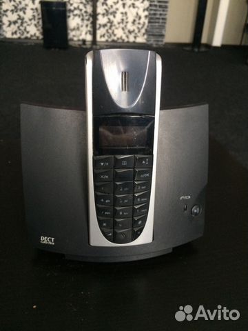 Радиотелефон elenberg dect