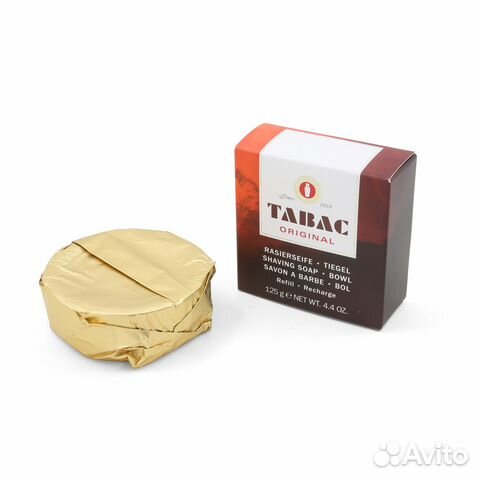 Мыло для бритья tabac original в ассортименте
