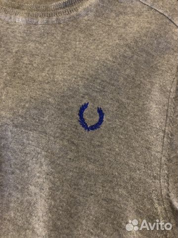 Свитшот Fred perry Свитшот Fred perry