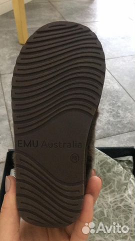Угги Emu Australia