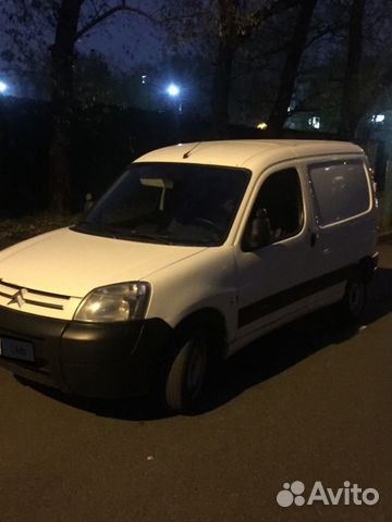 Citroen Berlingo 1.9 МТ, 2010, 230 000 км